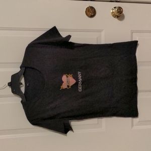 NWOT Love Germany T-shirt